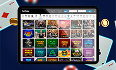 Betway Online Casino Application